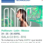 ANPIC (24-26 ABRIL 2024 – LEON Gto –  Mexico)